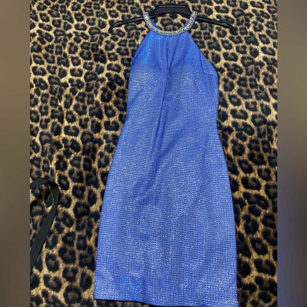 size 2 homecoming dress